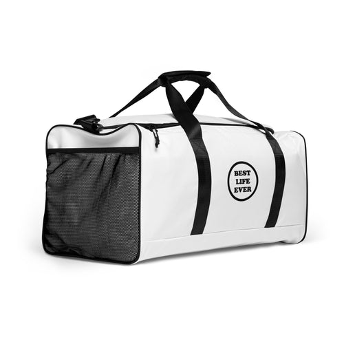 Best Life Ever Duffle Bag