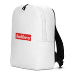 BLE RED Minimalist Backpack
