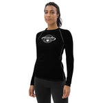 BLE Women's Rash Guard Black