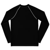 BLE Kombat Youth Rash Guard (Black)