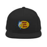 BLE Pro Shop Embroidered Snapback Hat