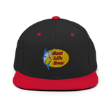BLE Pro Shop Embroidered Snapback Hat