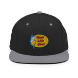 BLE Pro Shop Embroidered Snapback Hat