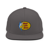 BLE Pro Shop Embroidered Snapback Hat