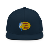 BLE Pro Shop Embroidered Snapback Hat