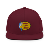 BLE Pro Shop Embroidered Snapback Hat
