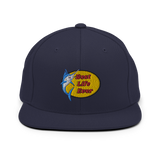 BLE Pro Shop Embroidered Snapback Hat