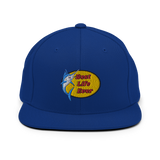 BLE Pro Shop Embroidered Snapback Hat