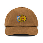 BLE Pro Shop Corduroy hat
