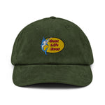 BLE Pro Shop Corduroy hat