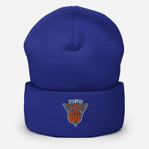 BLE Bocker Cuffed Beanie