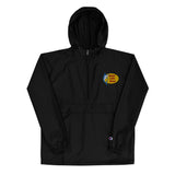BLE Pro Shop Embroidered Champion Packable Jacket