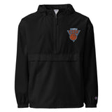 BLE Bocker Embroidered Champion Packable Jacket