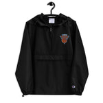 BLE Bocker Embroidered Champion Packable Jacket