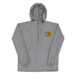BLE Pro Shop Embroidered Champion Packable Jacket