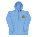 BLE Pro Shop Embroidered Champion Packable Jacket