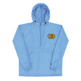 BLE Pro Shop Embroidered Champion Packable Jacket