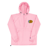 BLE Pro Shop Embroidered Champion Packable Jacket