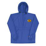 BLE Pro Shop Embroidered Champion Packable Jacket