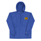 BLE Pro Shop Embroidered Champion Packable Jacket