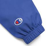 BLE Bocker Embroidered Champion Packable Jacket