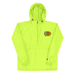 BLE Pro Shop Embroidered Champion Packable Jacket