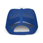 BLE Ribbon Trucker Hat