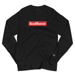 BLE RED Champion Long Sleeve Shirt