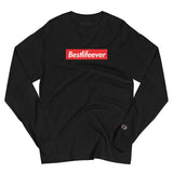 BLE RED Champion Long Sleeve Shirt