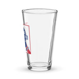 BLE Ribbon Pint Glass