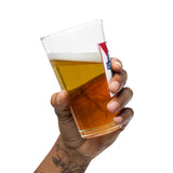 BLE Ribbon Pint Glass