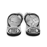 Best Life Ever Flip-Flops