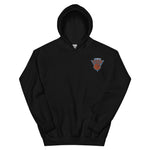 BLE Bocker Embroidered Unisex Hoodie