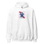 BLE Ribbon Hoodie (Black/White)