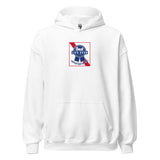 BLE Ribbon Hoodie (Black/White)