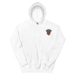 BLE Bocker Embroidered Unisex Hoodie