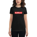 BLE RED Women's short sleeve t-shirt