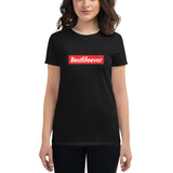 BLE RED Women's short sleeve t-shirt
