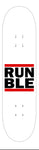 RUN BLE Inverted color deck